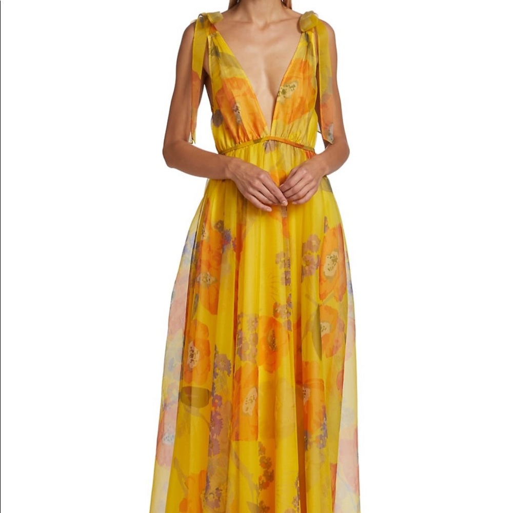 Staud Dandelion Dress size 4